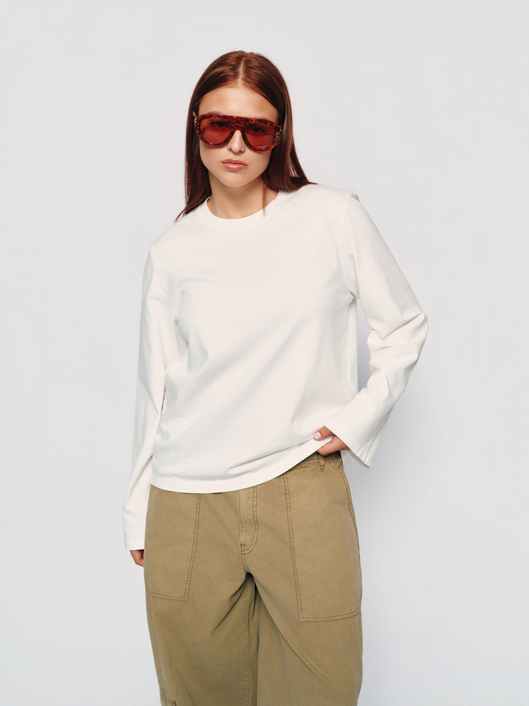 The Long Sleeve Boyfriend, image 2 of 2